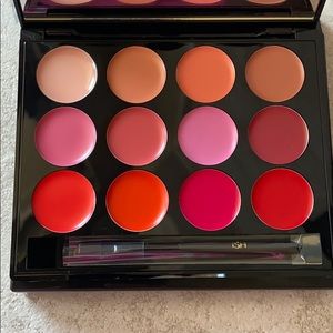 ISH lip statement Palette